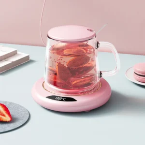 Usb Automatic Heating Smart Thermal Cup Pad