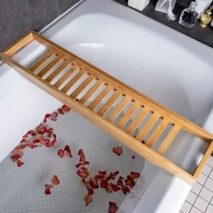 SPA Bath Rack Multi Function Tray Bracket