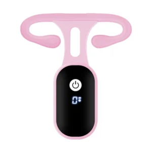 Humpback Correction Belt Hanging Neck LCD Display Induction Back Straightening Device