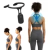 Posture Corrector - Smart Sensor Reminder for Neck Hump & Upper Back Support