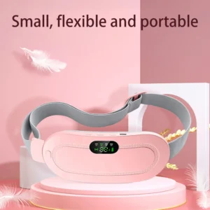 menstrual-heating-pad-for-cramps-portable-heated-waist-belt-with-massage-vibration-for-period-relief